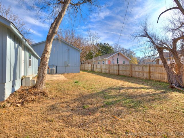 254 N Yukon Avenue, Tulsa, OK 74127