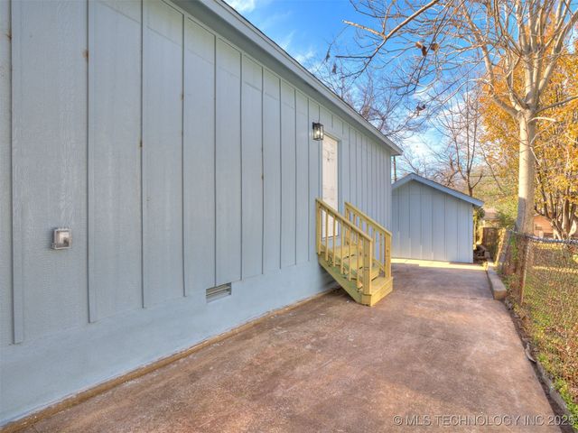 254 N Yukon Avenue, Tulsa, OK 74127