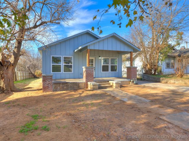 254 N Yukon Avenue, Tulsa, OK 74127