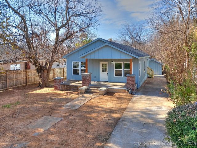 254 N Yukon Avenue, Tulsa, OK 74127