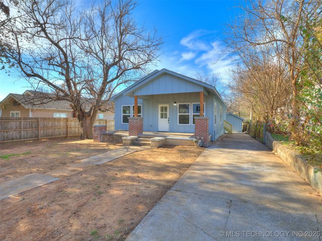 254 N Yukon Avenue, Tulsa, OK 74127