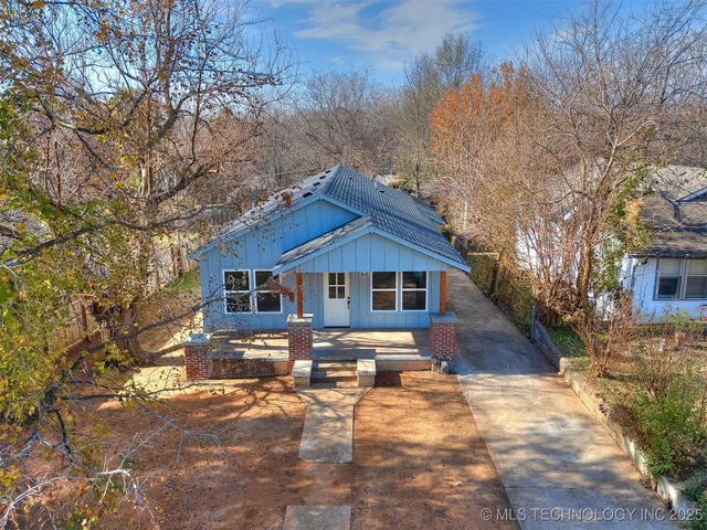 254 N Yukon Avenue, Tulsa, OK 74127