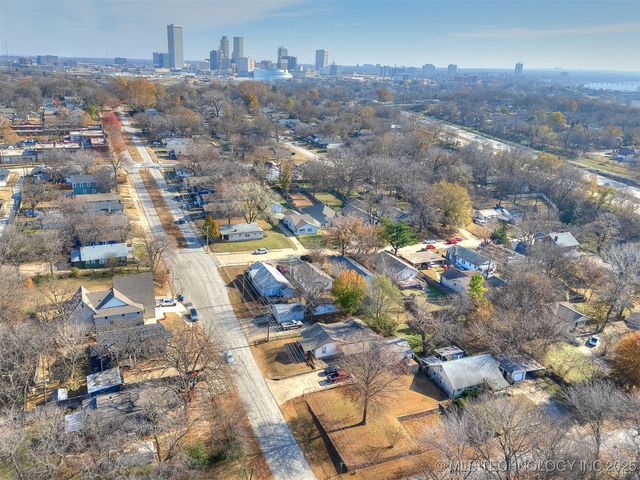 254 N Yukon Avenue, Tulsa, OK 74127