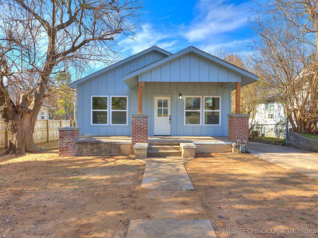 254 N Yukon Avenue, Tulsa, OK 74127