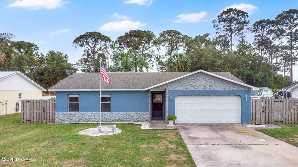 1404 Harnden Road E W, Port Orange, FL 32129