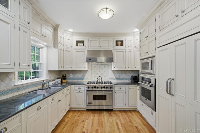 21 Kitchawan Road, Pound Ridge, NY 10576