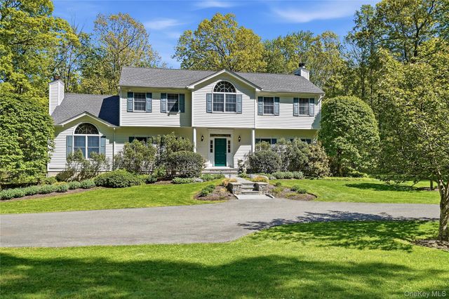 21 Kitchawan Road, Pound Ridge, NY 10576