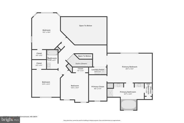 18428 CROWNSGATE CIR, Germantown, MD 20874