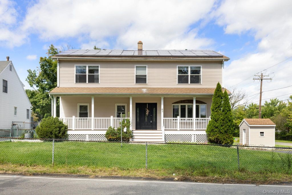 65 W Washington Avenue, Pearl River, NY 10965 — exterior