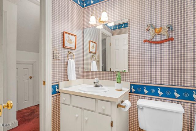 1704 Old Barn Road, Rocky Mount, NC 27804