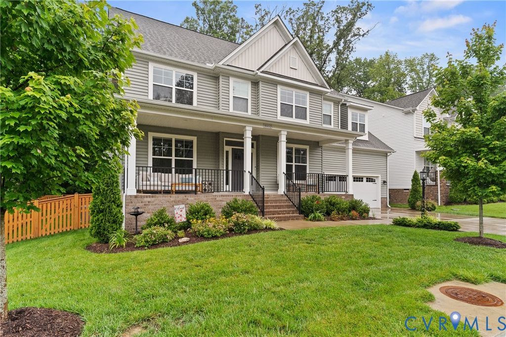 10152 Peach Blossom Rd, Mechanicsville, VA 23116