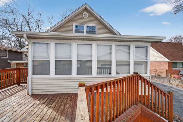 16827 GLEN OAKS Drive, Country Club Hills, IL 60478