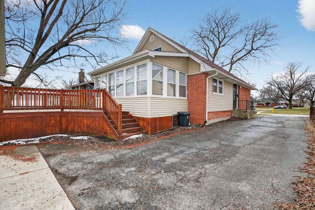 16827 GLEN OAKS Drive, Country Club Hills, IL 60478