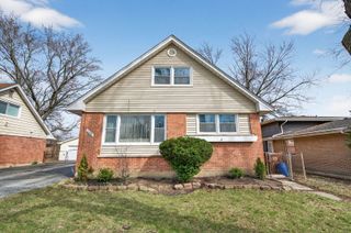 16827 GLEN OAKS Drive, Country Club Hills, IL 60478