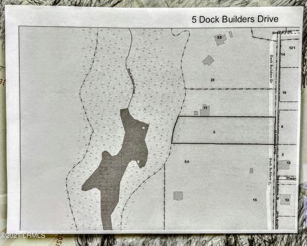 5 Dock Builders Drive, Beaufort, SC 29907