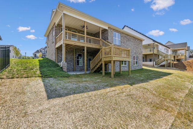 510 Smokey Ridge, Nolensville, TN 37135