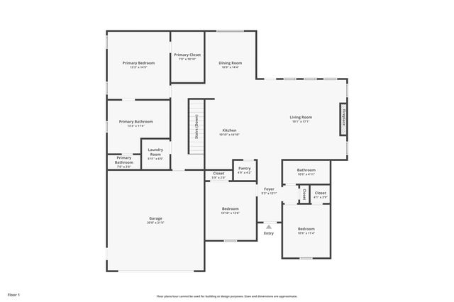 510 Smokey Ridge, Nolensville, TN 37135