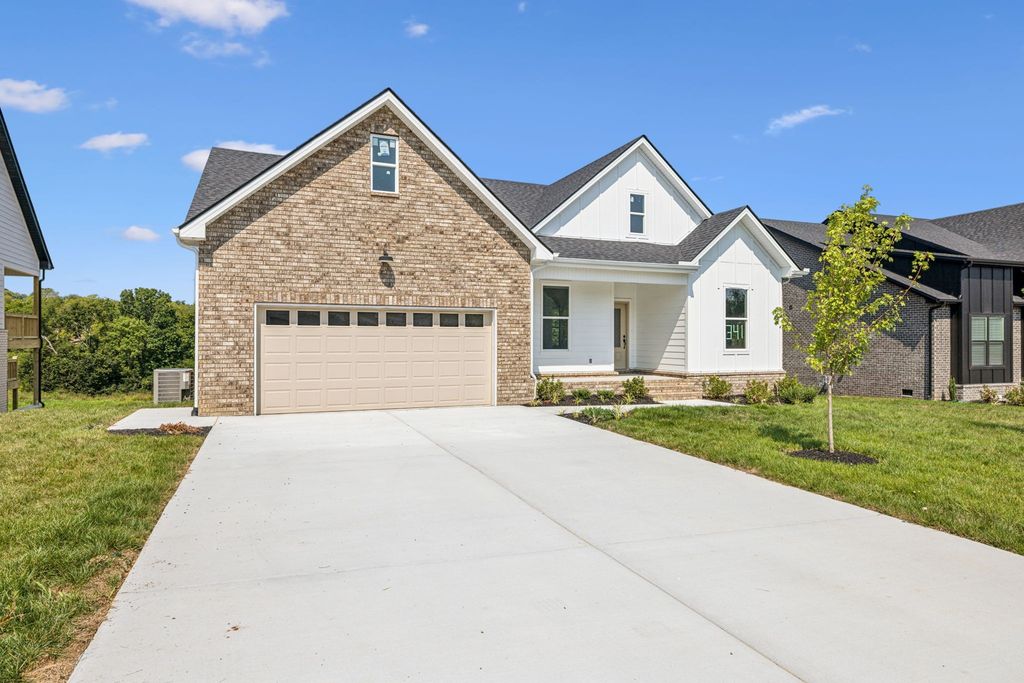 510 Smokey Ridge, Nolensville, TN 37135