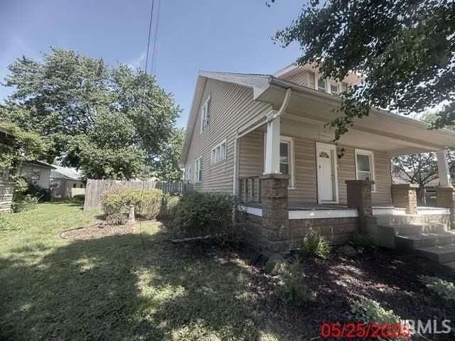 107 DEWEY Street, Monticello, IN 47960