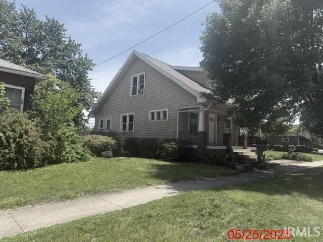 107 DEWEY Street, Monticello, IN 47960