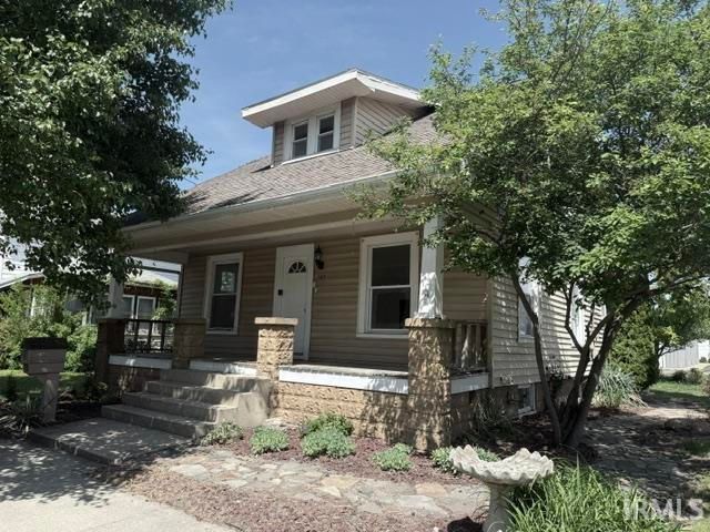 107 DEWEY Street, Monticello, IN 47960