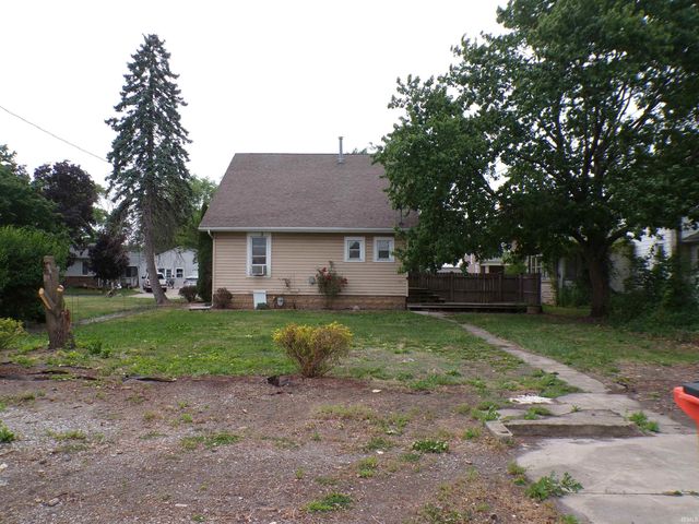 107 DEWEY Street, Monticello, IN 47960