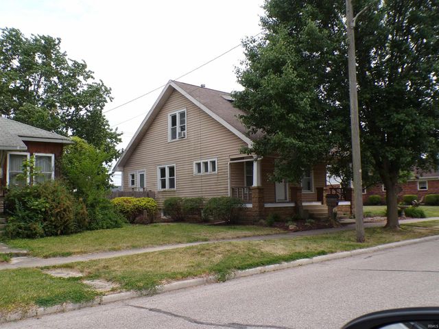 107 DEWEY Street, Monticello, IN 47960