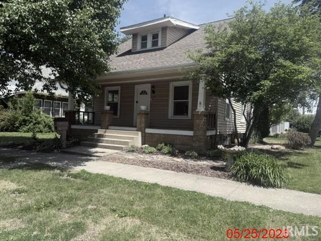 107 DEWEY Street, Monticello, IN 47960