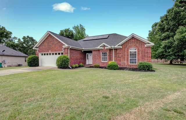 76 Woodridge Drive, Little Rock, AR 72204