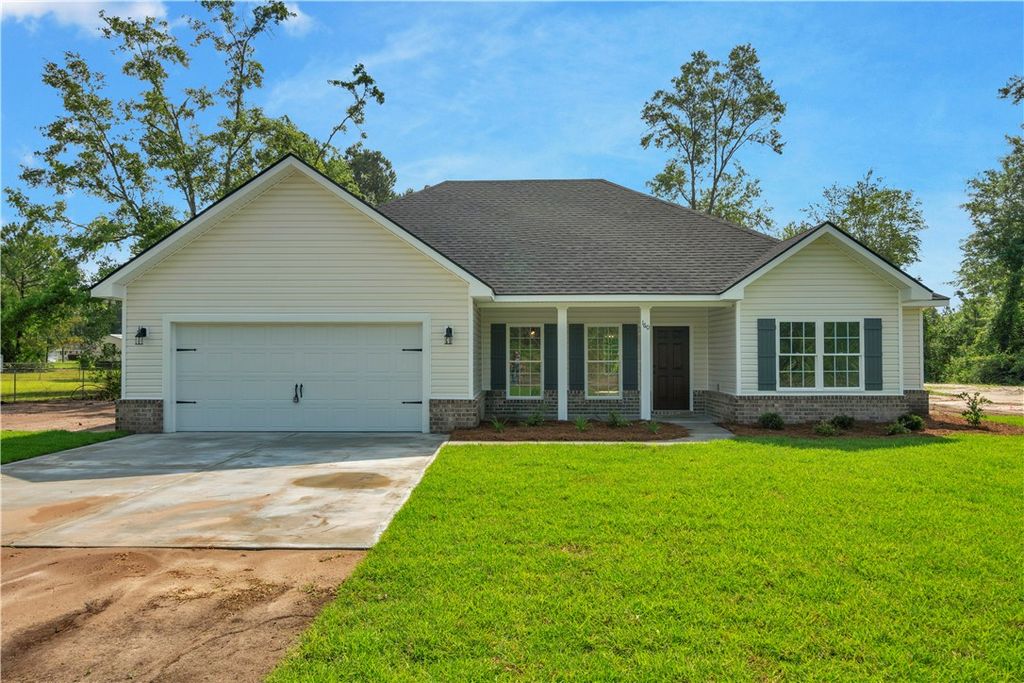 70 Millpond Plantation Lane SE, Ludowici, GA 31316