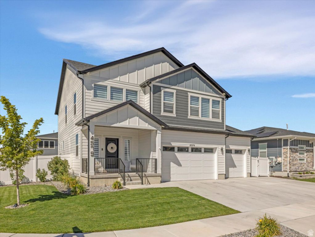 4579 N FESTIVAL WAY, Eagle Mountain, UT 84005 — photo 2
