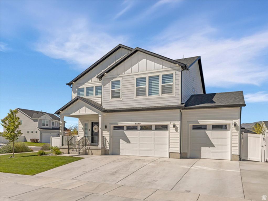 4579 N FESTIVAL WAY, Eagle Mountain, UT 84005 — photo 3
