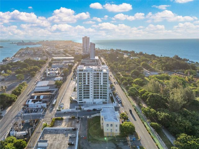 540 AVE DE LA CONSTITUCIÓN 502, San Juan, PR 00901