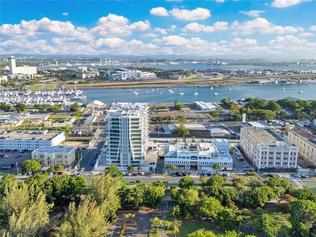 540 AVE DE LA CONSTITUCIÓN 502, San Juan, PR 00901