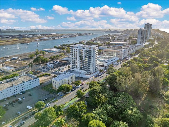 540 AVE DE LA CONSTITUCIÓN 502, San Juan, PR 00901