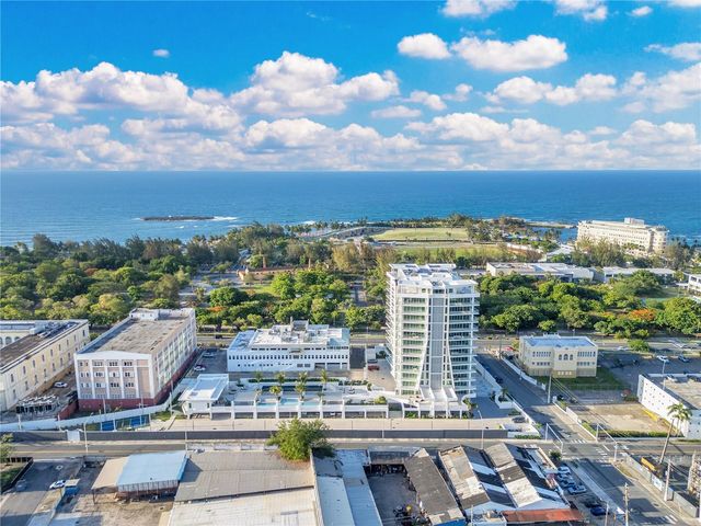 540 AVE DE LA CONSTITUCIÓN 502, San Juan, PR 00901