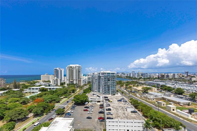 540 AVE DE LA CONSTITUCIÓN 502, San Juan, PR 00901