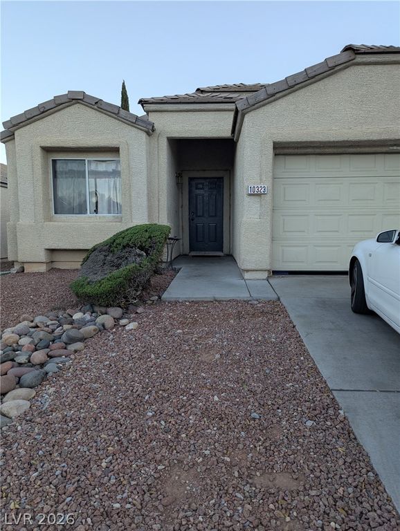 10323 West Turret Peak Avenue, Las Vegas, NV 89135 — photo 2