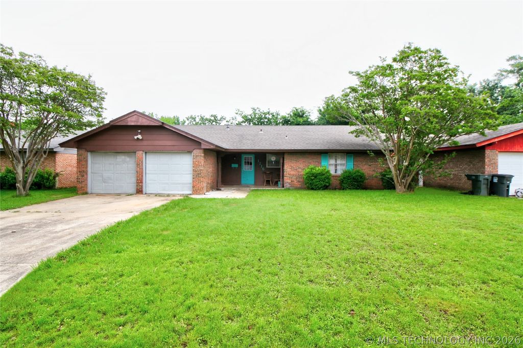 1716 Asberry Street, Durant, OK 74701