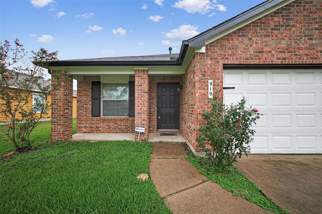 919 Wild Cotton Road, Rosenberg, TX 77471