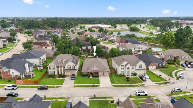 3411 Utah Beach Court, Spring, TX 77388