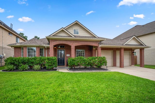 3411 Utah Beach Court, Spring, TX 77388