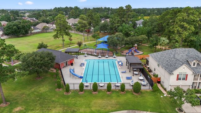 3411 Utah Beach Court, Spring, TX 77388