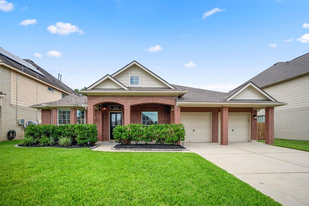 3411 Utah Beach Court, Spring, TX 77388