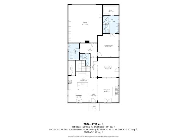 2016 Garfield St, Nashville, TN 37221