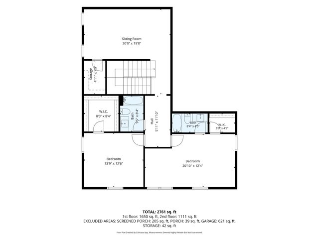 2016 Garfield St, Nashville, TN 37221