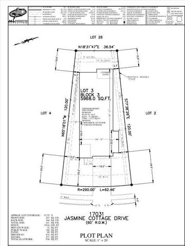 17031 Jasmine Cottage, Hockley, TX 77447