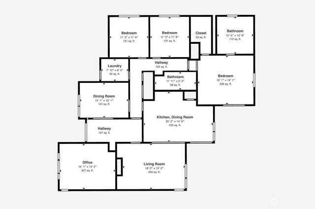 811 Laguna Drive, Moses Lake, WA 98837