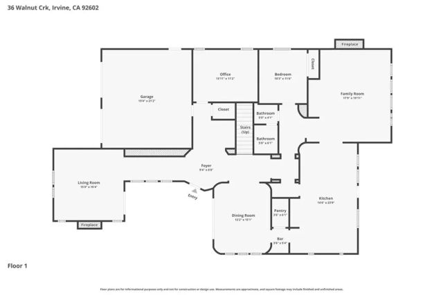 36 Walnut Creek, Irvine, CA 92602