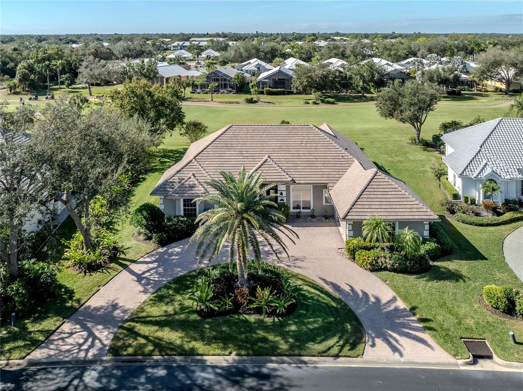 406 TRENWICK LANE, Venice, FL 34293